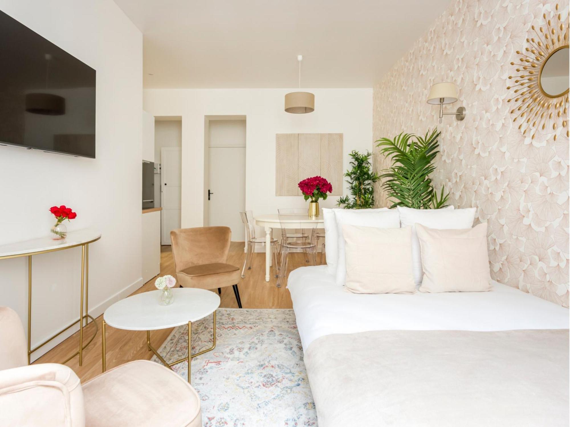 Cozy Apartment - Marais - Saint Martin IV Παρίσι Εξωτερικό φωτογραφία