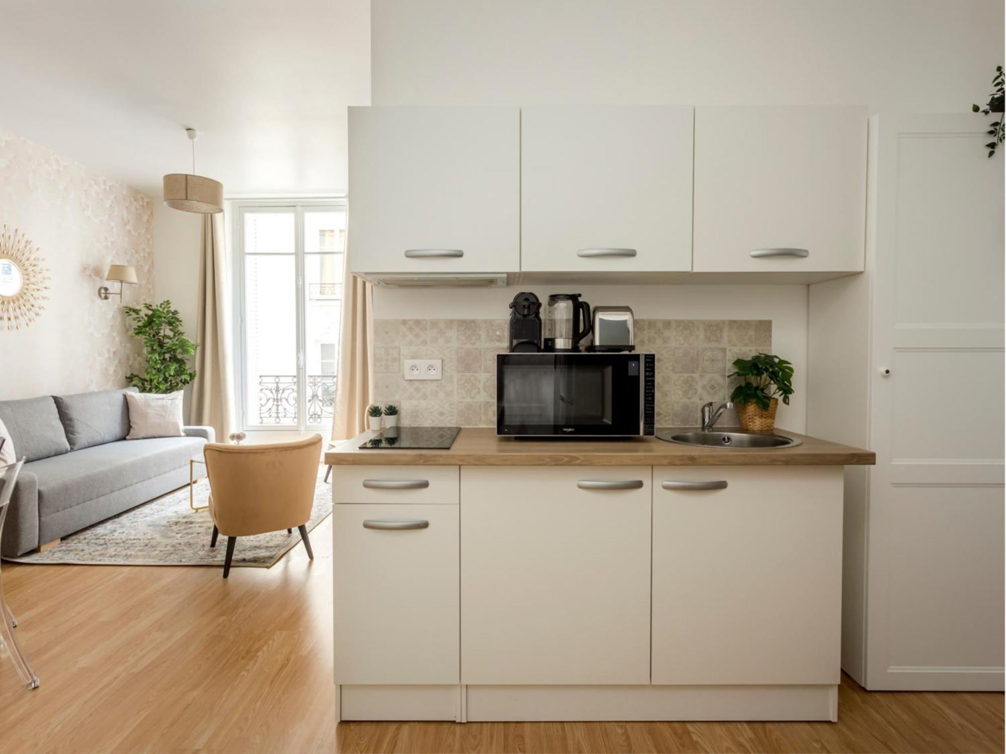 Cozy Apartment - Marais - Saint Martin IV Παρίσι Εξωτερικό φωτογραφία