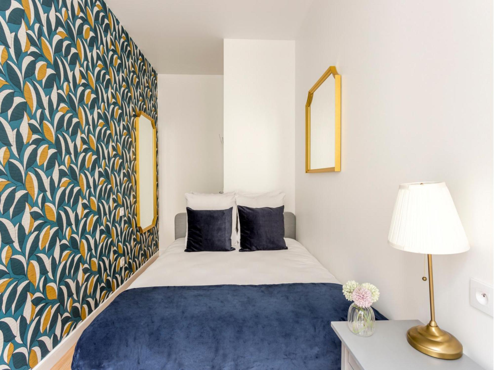 Cozy Apartment - Marais - Saint Martin IV Παρίσι Εξωτερικό φωτογραφία