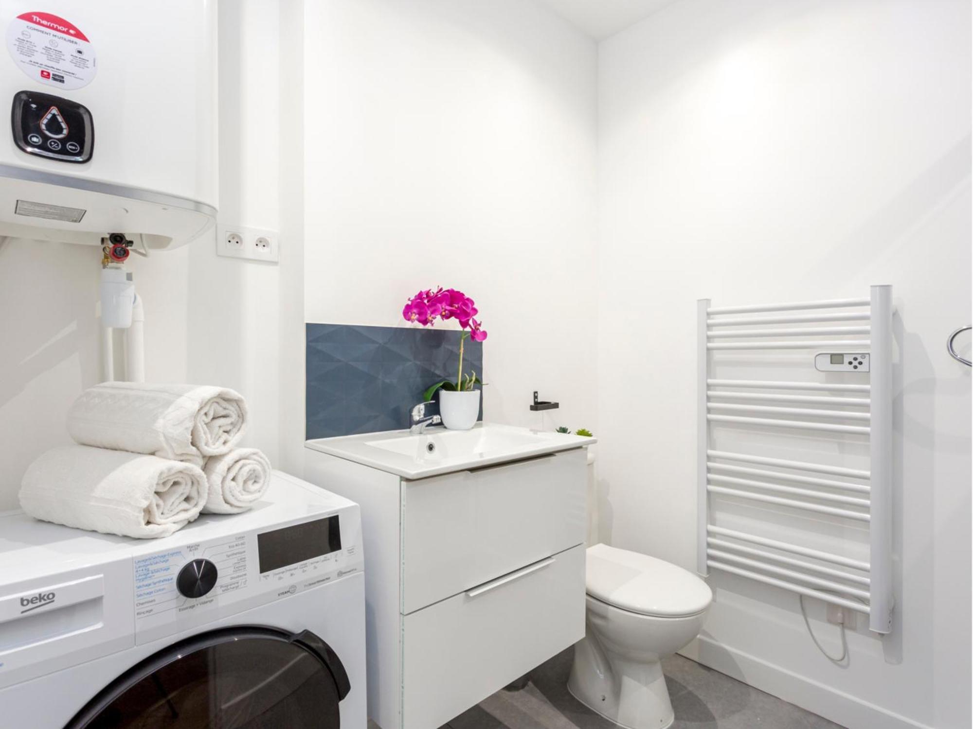 Cozy Apartment - Marais - Saint Martin IV Παρίσι Εξωτερικό φωτογραφία